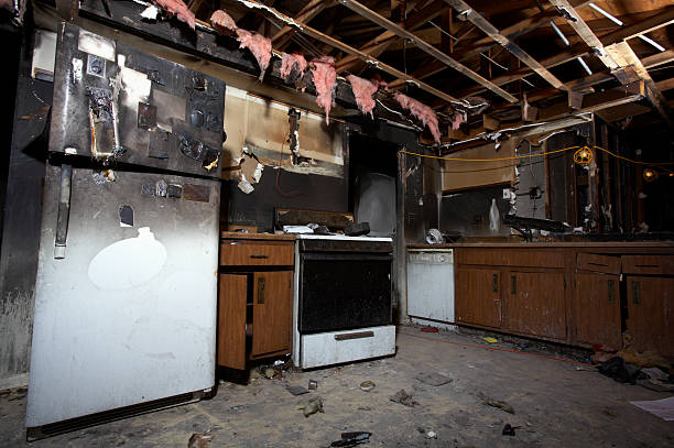 Licensed Structural Rebuild service in New Hempstead, NY - Meridian Smoke Damage